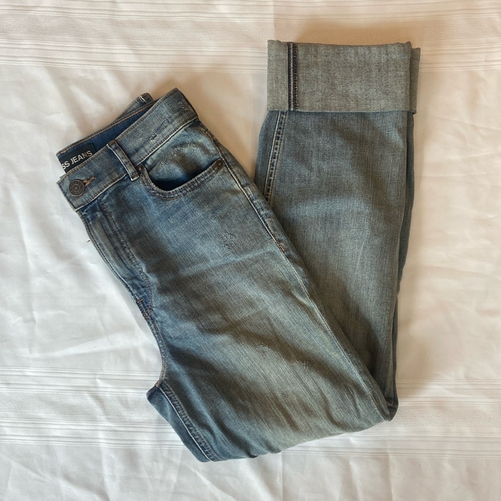 (Women’s 2R) Express Jeans